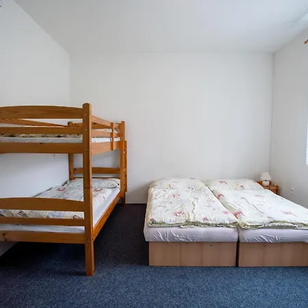 Casa vacanze S Bazénem A Saunou U Skiareálu Bublava