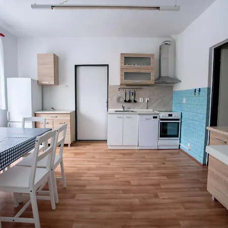 Casa vacanze S Bazénem A Saunou U Skiareálu